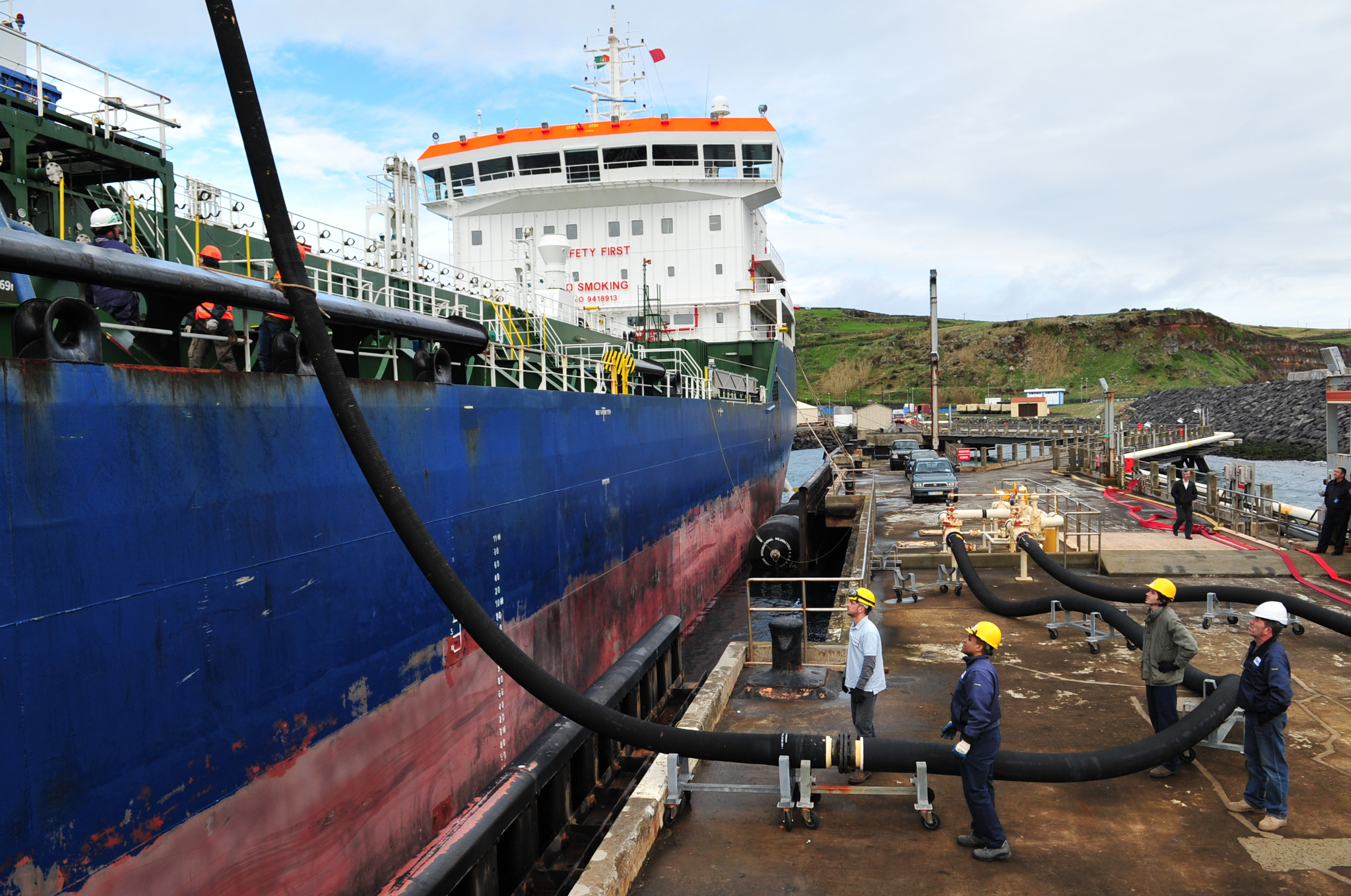 Bunkering Services
